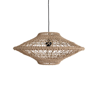 Pendelleuchte "Corda"- Naturel Medium