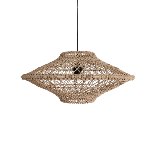 Pendelleuchte "Corda"- Naturel Medium