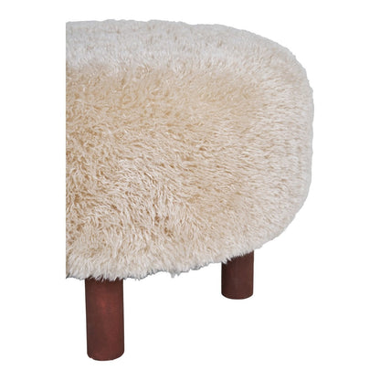 Runder Hocker 'Hygge'
