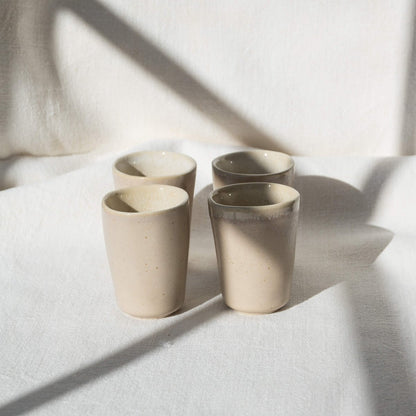 Steingut-Becher Eelina, Espresso