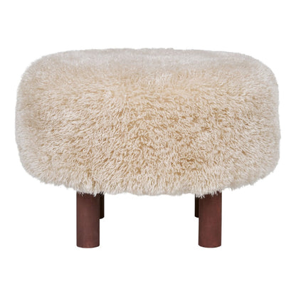 Runder Hocker 'Hygge'