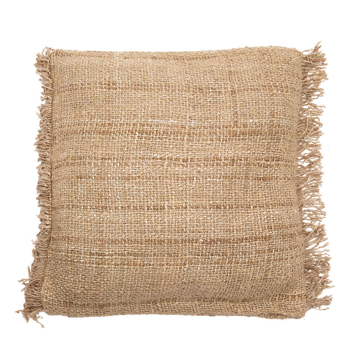 Der Oh My Gee Kissenbezug – Beige 60 x 60