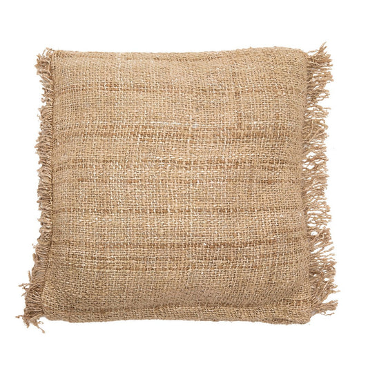 Der Oh My Gee Kissenbezug – Beige 60 x 60