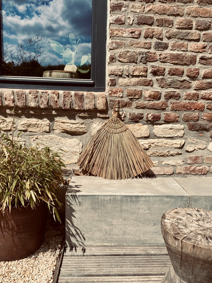 Seagrass Wall Deco - Fächer