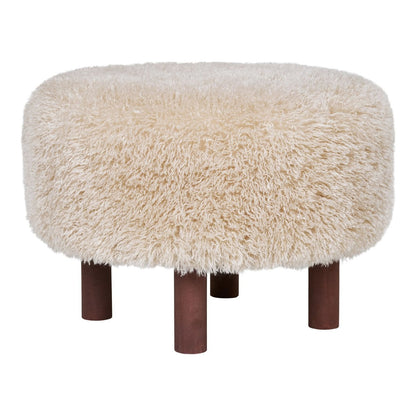 Runder Hocker 'Hygge'