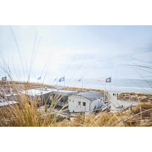 Book, Guest on Sylt - Dream Destinations, Original Recipes and Insider Tips