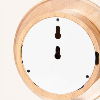 Schnurloses Wandlicht 'Lou' natur - wiederaufladbare und dimmbare Berührungssteuerung