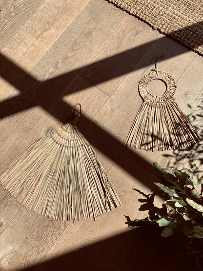 Grass Wall Deco