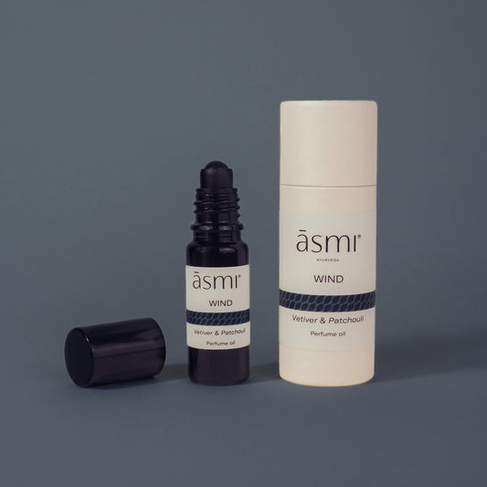 Parfum Oil Wind