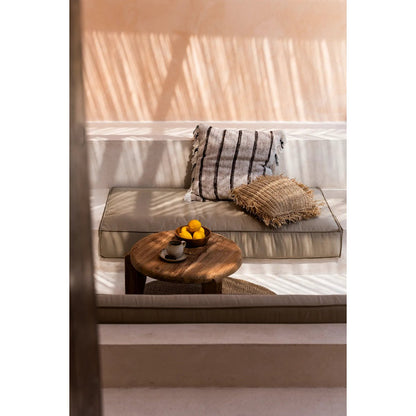 The Oh My Gee Cushion Cover – Bohemian White 60x60