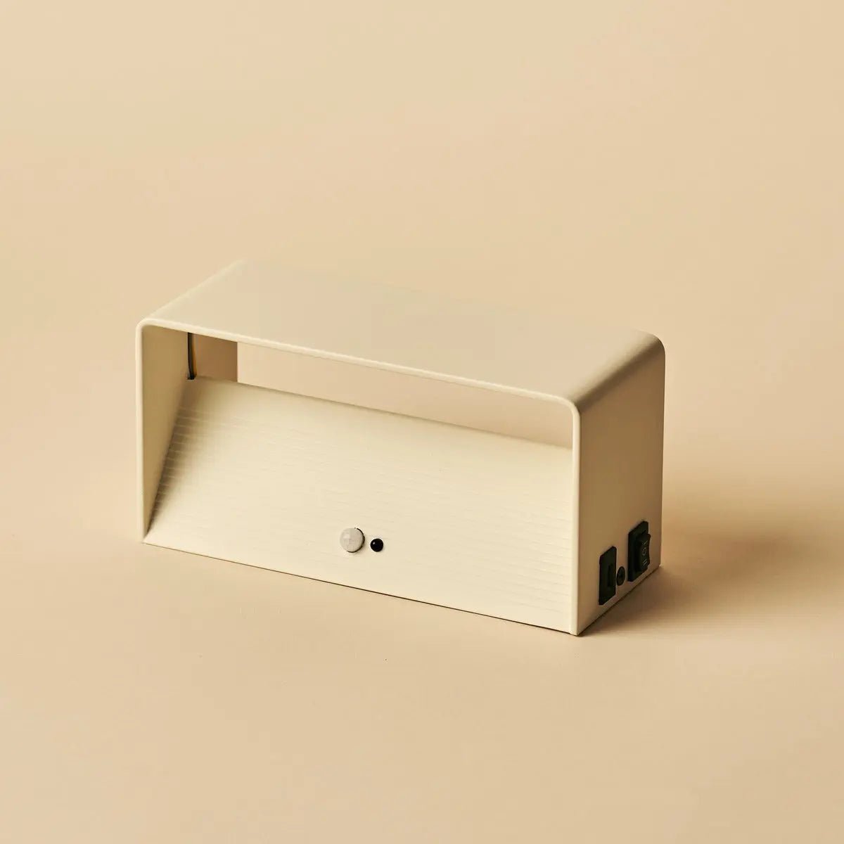 Kabellose Wandlampe 'Tessa Vanilla ' inkl. Fernbedienung, dimmbar mit Bewegungssensor