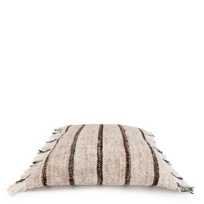 The Oh My Gee Cushion Cover – Bohemian White 60x60