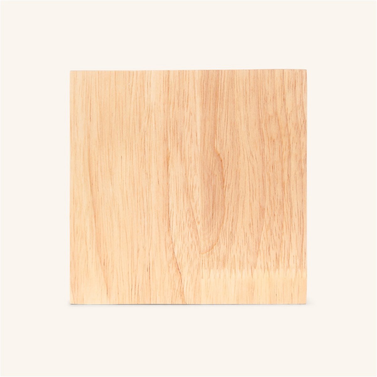 Wandleuchte 'Lane' natur - wiederaufladbare, dimmbare, natürliche Holzlampe