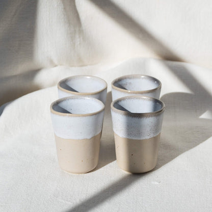 Steingut-Becher Aalina, Espresso