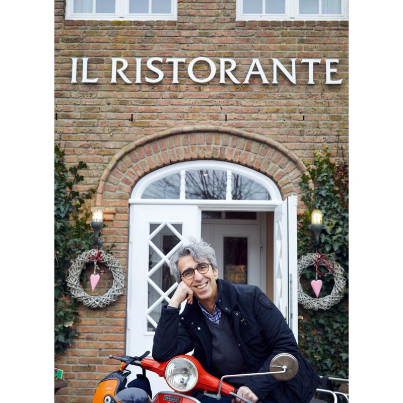Book, Guest on Sylt - Dream Destinations, Original Recipes and Insider Tips