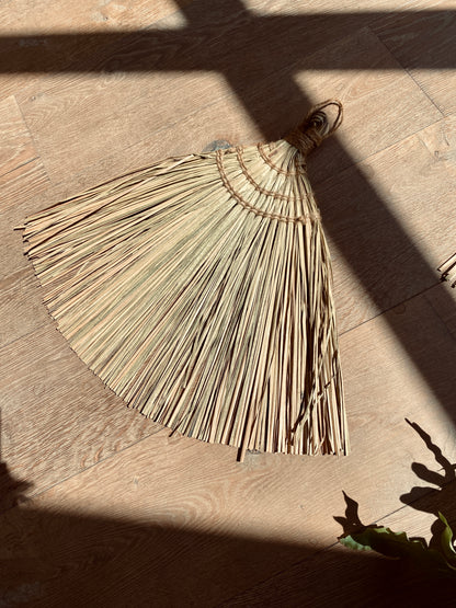 Seagrass Wall Deco - Fächer