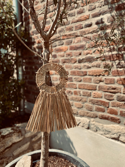 Grass Wall Deco