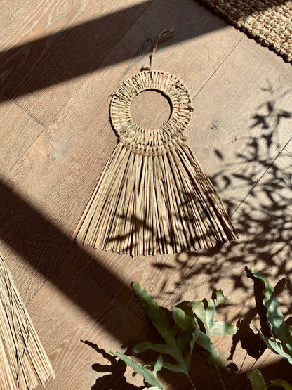 Grass Wall Deco