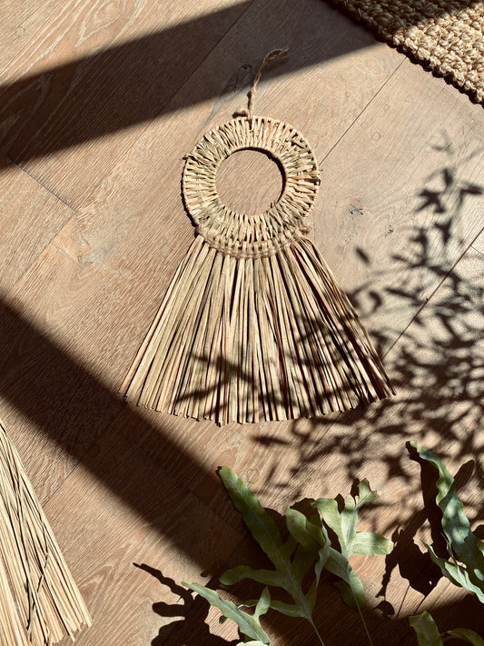 Grass Wall Deco