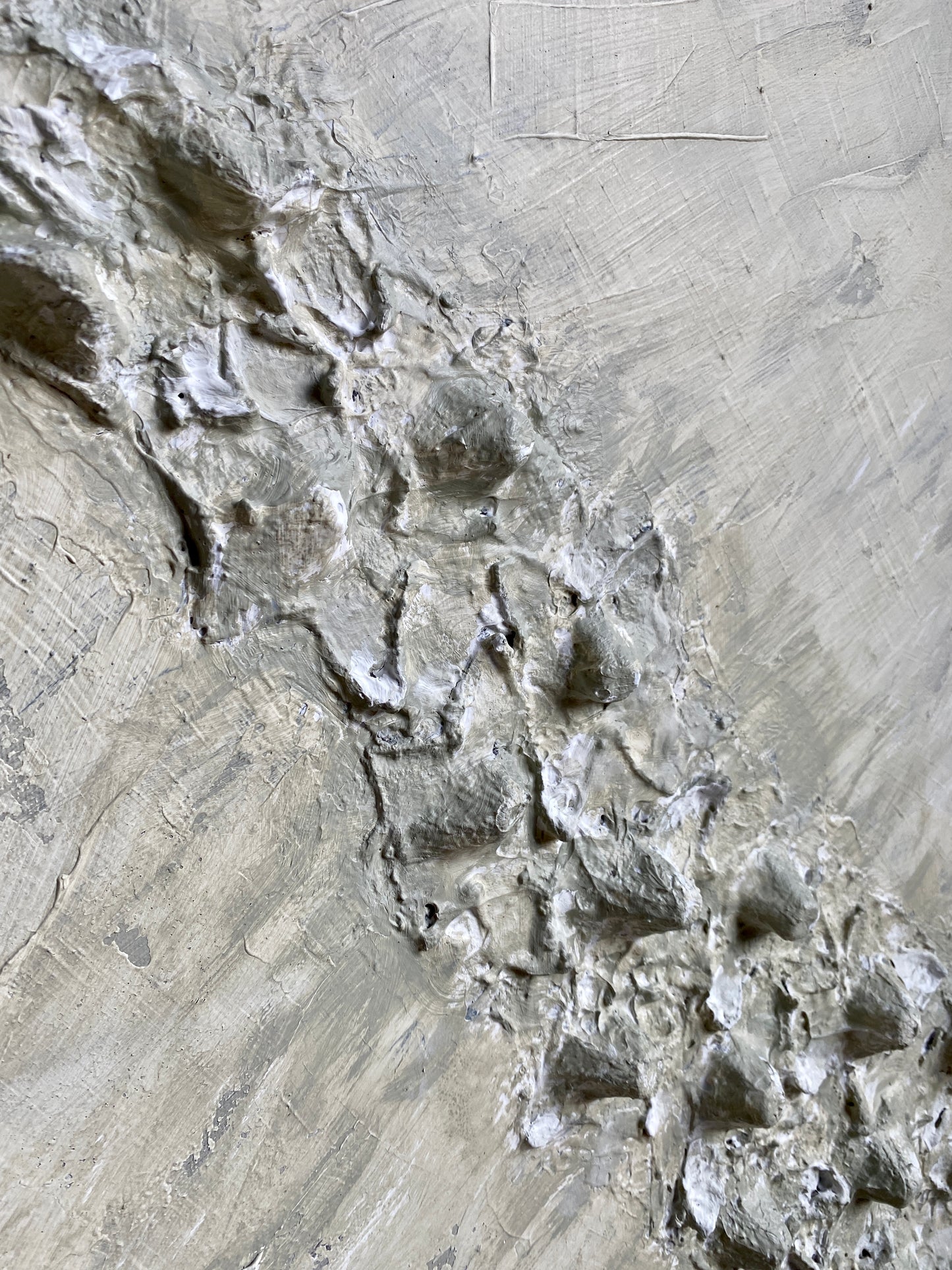 Bild Desert Rebell - Leinwand Objektbild 60x70