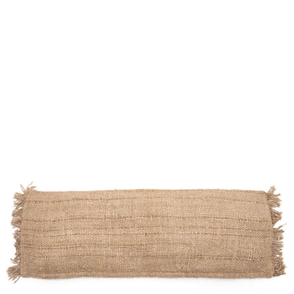 Der Oh My Gee Kissenbezug - lang, Beige 35x100