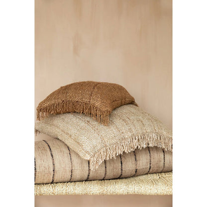 Der Oh My Gee Kissenbezug – Beige 60 x 60