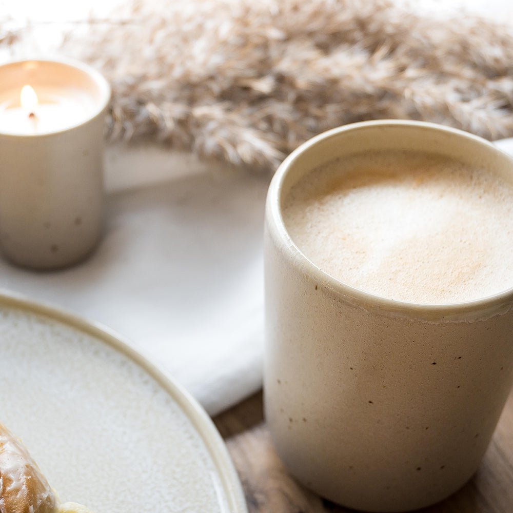 Steingut-Becher Eelina, Coffee Mug