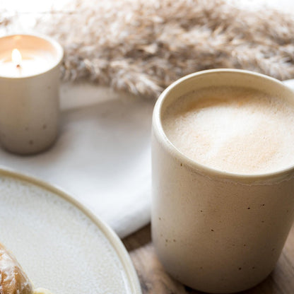 Steingut-Becher Eelina, Coffee Mug