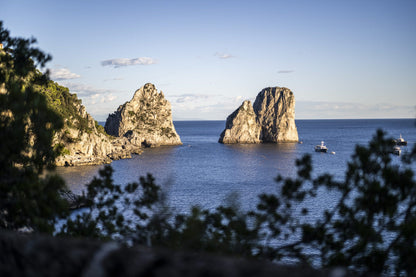 Book, Guest on the Amalfi Coast - Dream Destinations, Original Recipes and Insider Tips