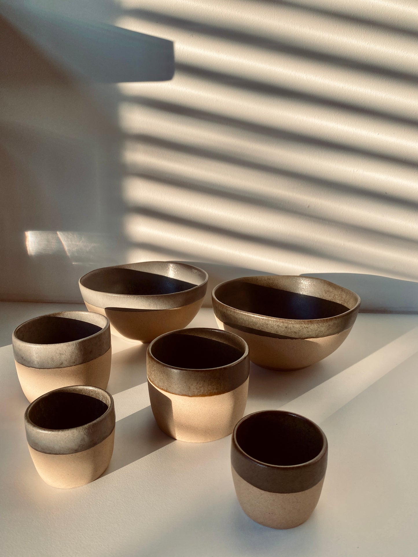 Espresso Cup Arenito