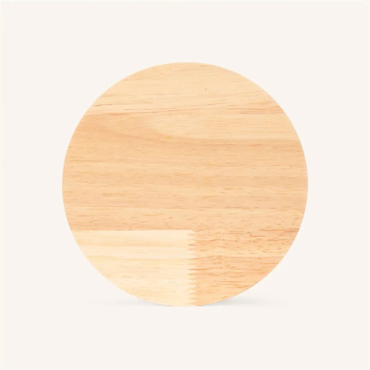 Schnurloses Wandlicht 'Lou' natur - wiederaufladbare und dimmbare Berührungssteuerung