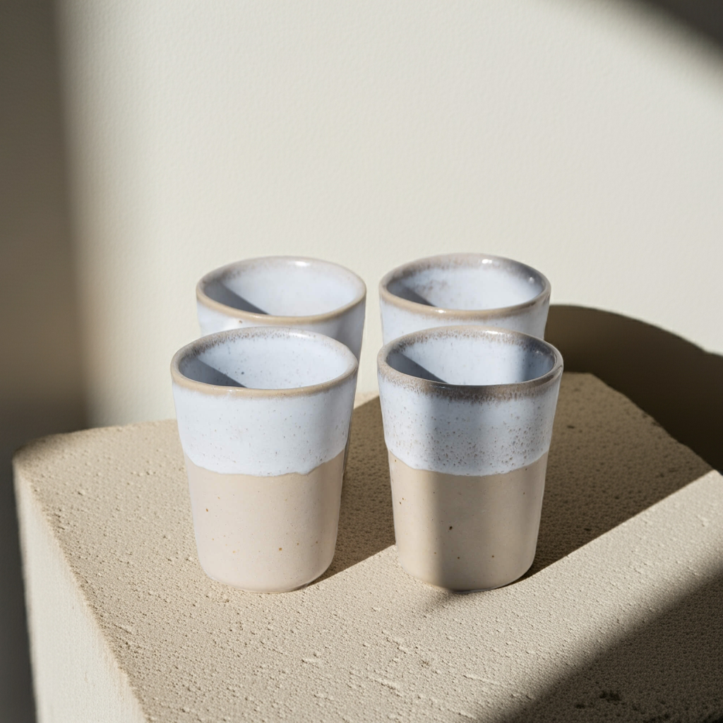 Steingut-Becher Aalina, Espresso