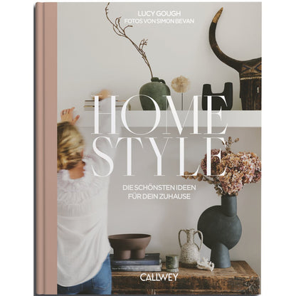 Buch, Home Style. Die schönsten Ideen für dein Zuhause