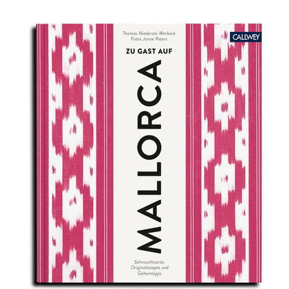 Book: Visiting Mallorca