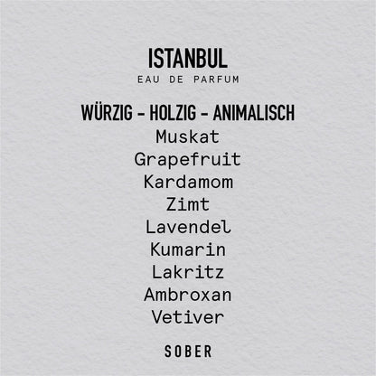 ISTANBUL - Eau de Parfum