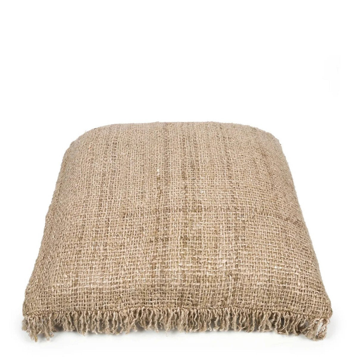Der Oh My Gee Kissenbezug – Beige 60 x 60