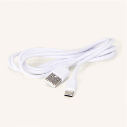 Wiederaufladbare Mamor-Tischlampe 'Mauve Beige & Brown / Emperador Dark' - 3 Lichtmodi, kabellos