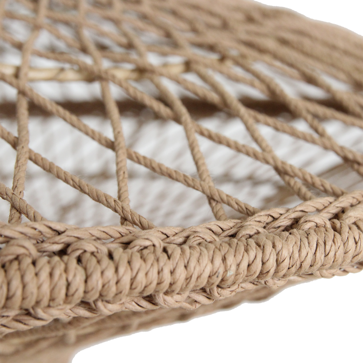 Pendelleuchte "Corda" - Naturel Large