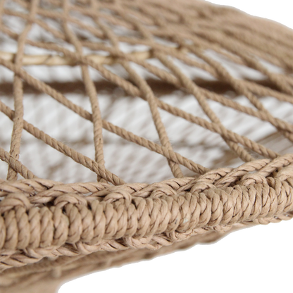 Pendelleuchte "Corda" - Naturel Large