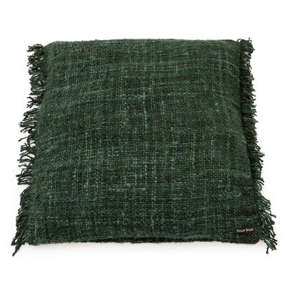 The Oh My Gee Kissenbezug - Waldgrün 60x60