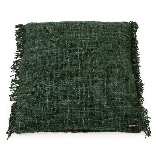 The Oh My Gee Kissenbezug - Waldgrün 60x60
