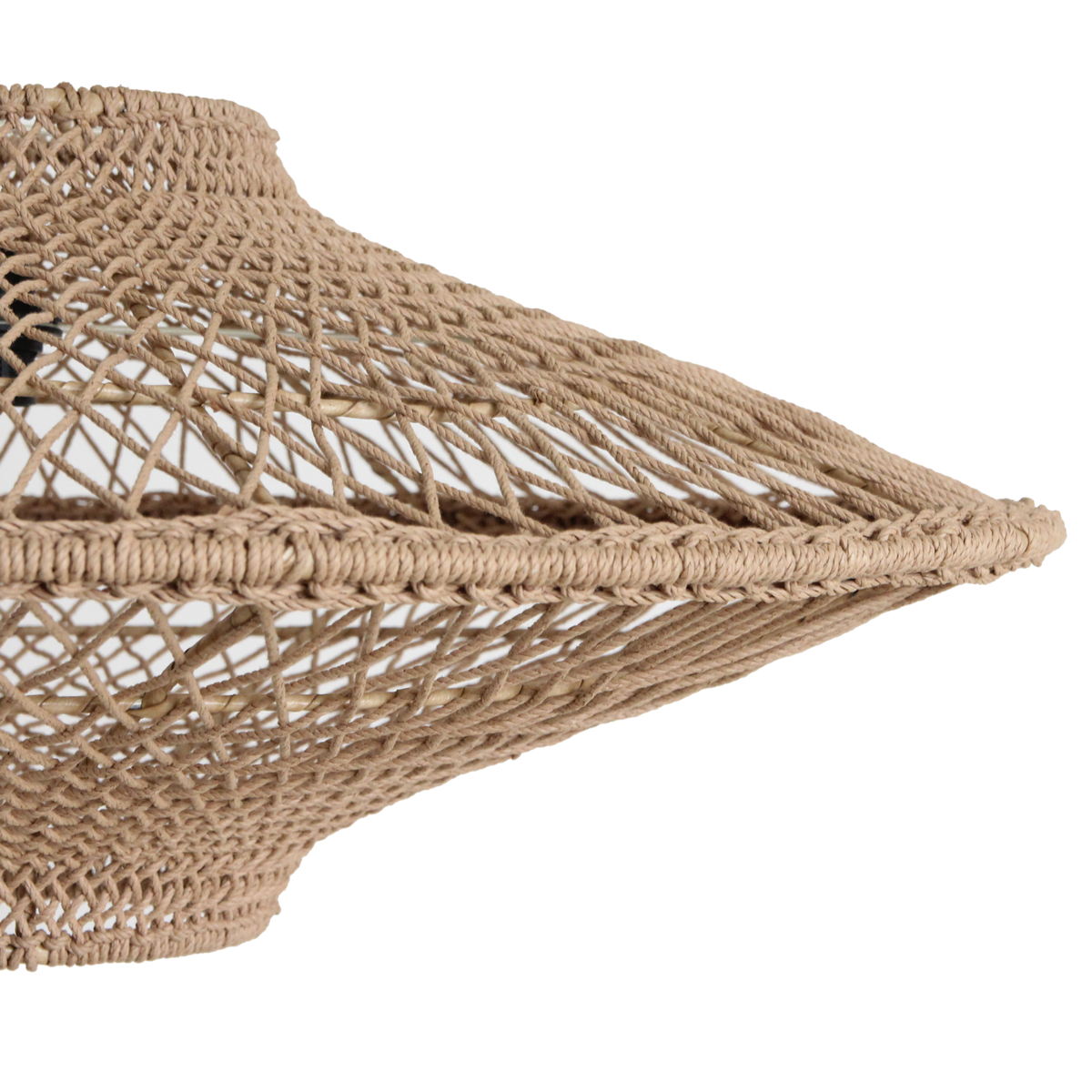 Pendelleuchte "Corda" - Naturel Large