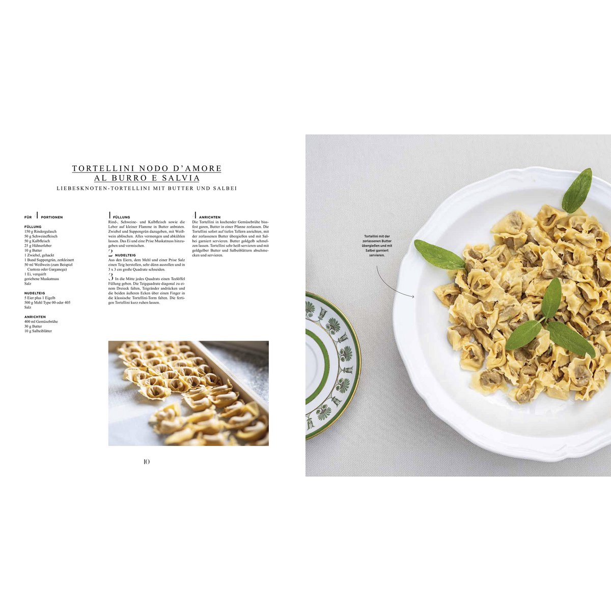 Book, Guest at Lake Garda - Dream Destinations, Original Recipes, and Insider Tips