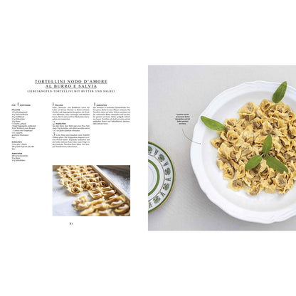 Book, Guest at Lake Garda - Dream Destinations, Original Recipes, and Insider Tips