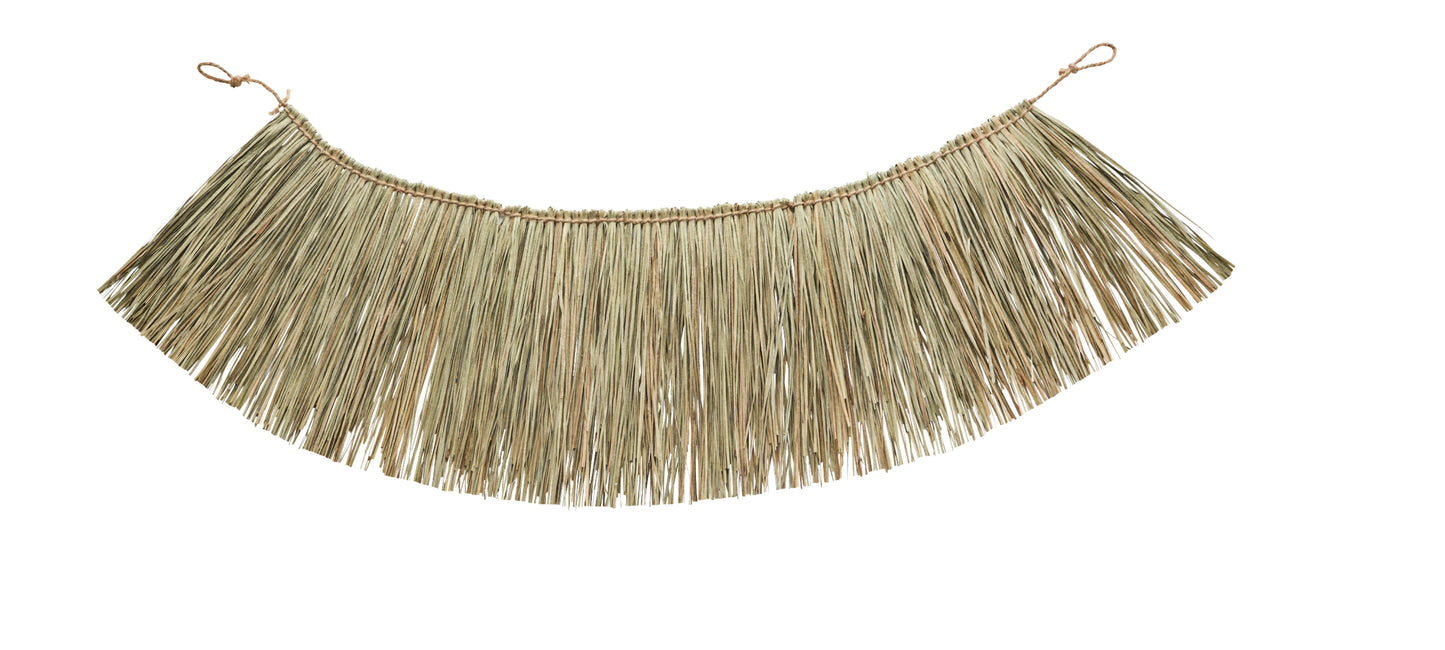 Seagrass Wall Hanging - Decor