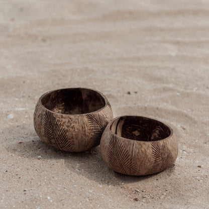Coconut Bowl - Decor Bowl