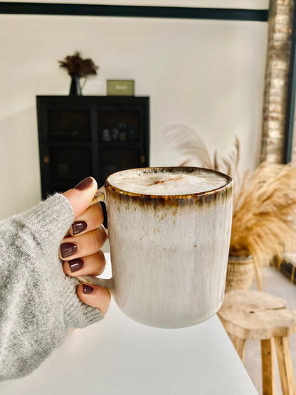 Mug Soft Caramel, Kaffeetasse
