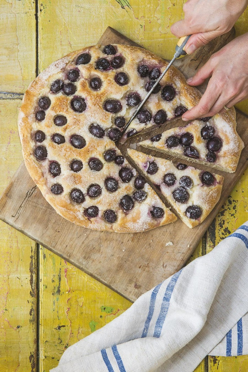 Cookbook: Tuscany. A Culinary Declaration of Love