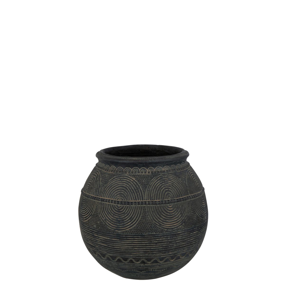 Deko-Vase, Ethnic - medium