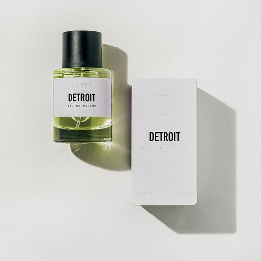 DETROIT - Eau de Parfum